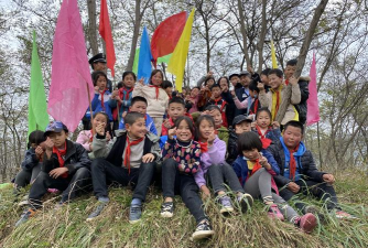 长道镇川口小学