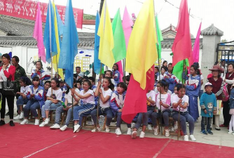 甘肃省西和县姜席镇席川小学