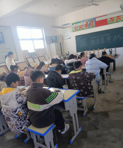 虞城县小侯乡初级中学