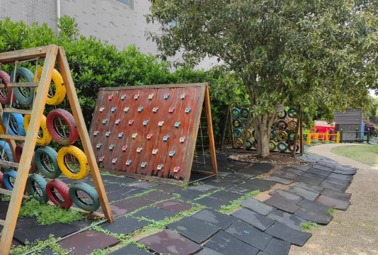 武宁县大地幼儿园