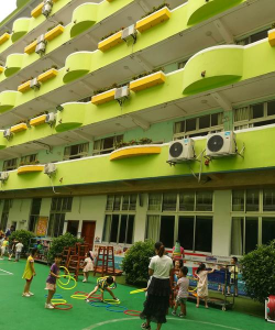 茂名市茂南区新坡乐培幼儿园