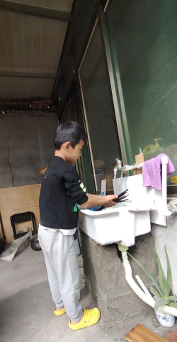 临夏市南龙镇杨妥家小学