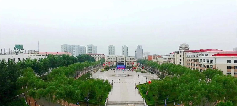 哈尔滨科学技术职业师范学院