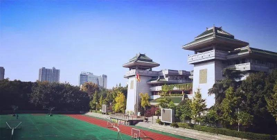 成都四中北湖校区