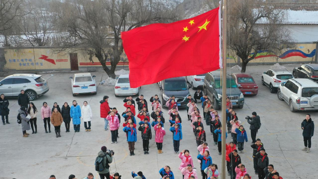 积石山县铺川小学