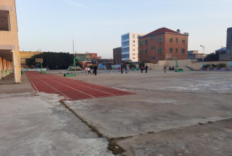 望江县杨湾镇丰大中学