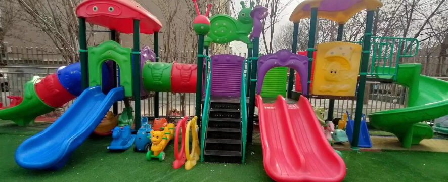 大荔县北关幼儿园