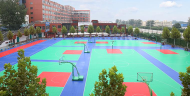 邯郸市朝阳中等专业学校