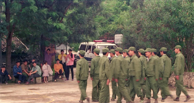 德昌县小高乡中学