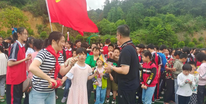 福泉市牛场镇第二中学