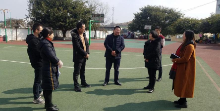 金堂县广兴镇初级中学