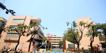 佛山市大良镇西山小学