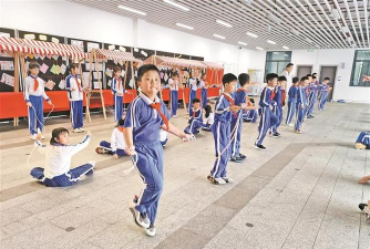 佛山市西南街道布心小学