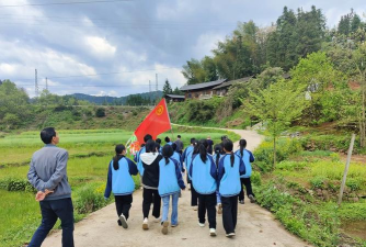 都江堰市土桥乡中学