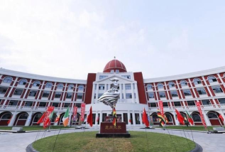 私立南昌创世纪综合学校