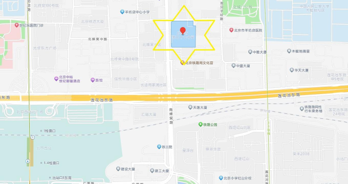 北京市昌平区北七家中学