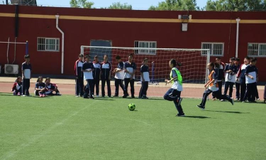 北京市昌平区大东流中学