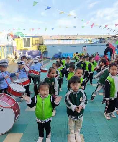 乾县新阳小红花幼儿园