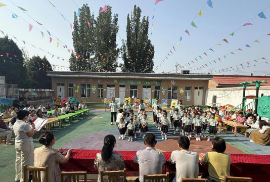 临沭县店头镇卞麻科村幼儿园