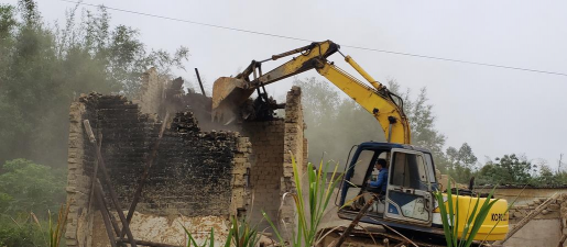 龙门县龙城街道水西教学点