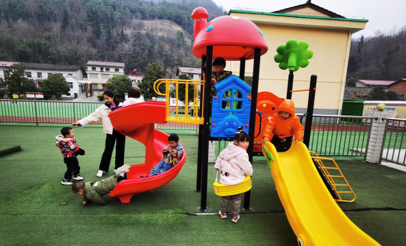 冯家坪乡幼儿园