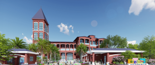 佛山市南海区大沥布鲁森国际实验幼儿园