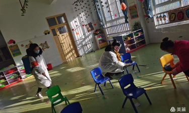 利津县明集乡灶户刘村幼儿园