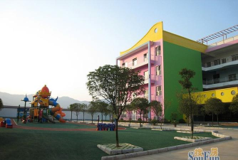 桂林市灵川梧桐墅幼儿园