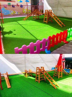 陆丰市东海镇新雨绿幼儿园