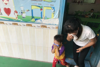 泰和县万合镇育新幼儿圆