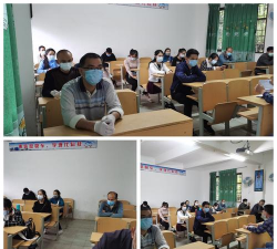 封开县南丰镇侯村小学