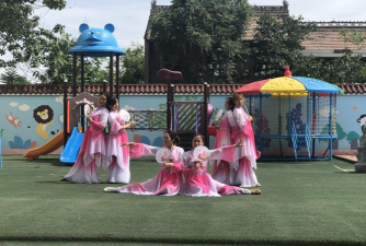 即墨市王村镇中心幼儿园