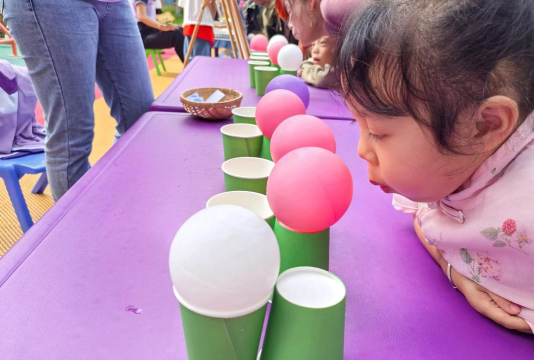 峡江县巴邱镇一街幼儿园
