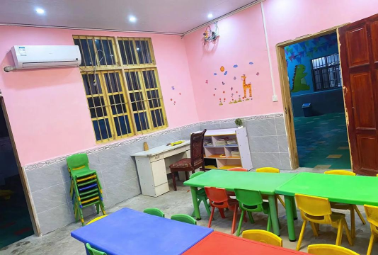 萍乡市上埠镇金星幼儿园