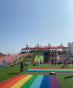 方村蓝精灵幼儿园