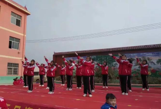 郸城县丁村乡丁村三中