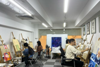 佛山市顺德区乐从镇画舍艺术培训有限公司