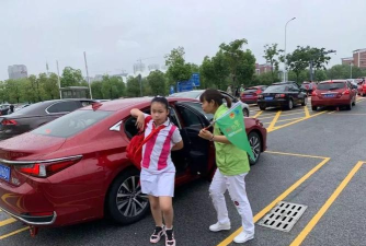 吴江经济开发区长安花苑小学