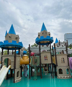 佛山市禅城区张槎街道中海可砾幼儿园