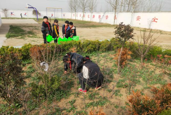 灌南县新安镇陈庄小学