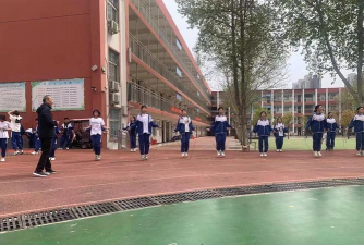 项城市秣陵镇第三初级中学