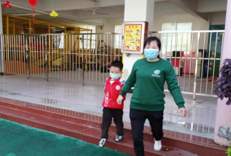 江西上高县商业局幼儿园