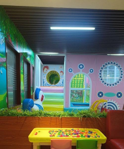 江门市蓬江区森林幼儿园有限公司