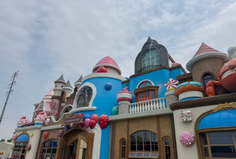 咸阳央视大风车儿童综合会馆