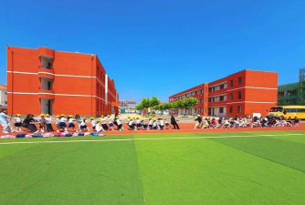 文登市经济技术开发区九里完小幼儿园