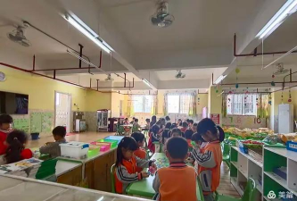 英德市九龙镇金种子幼儿园