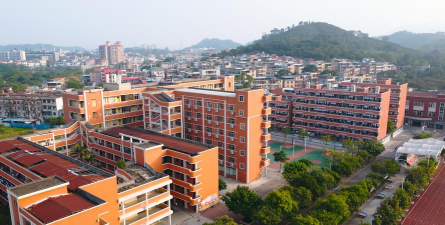 广州增城市荔城中学