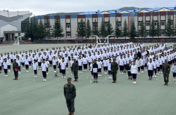 黑龙江大兴安岭实验中学