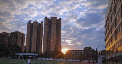 四川成都新都二中