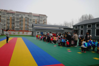 无棣县马山子镇岔尖幼儿园